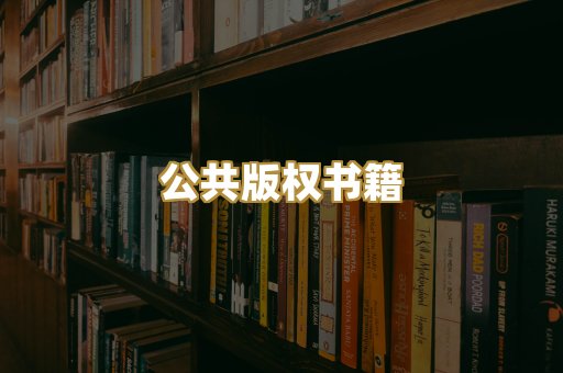 公共版权书籍